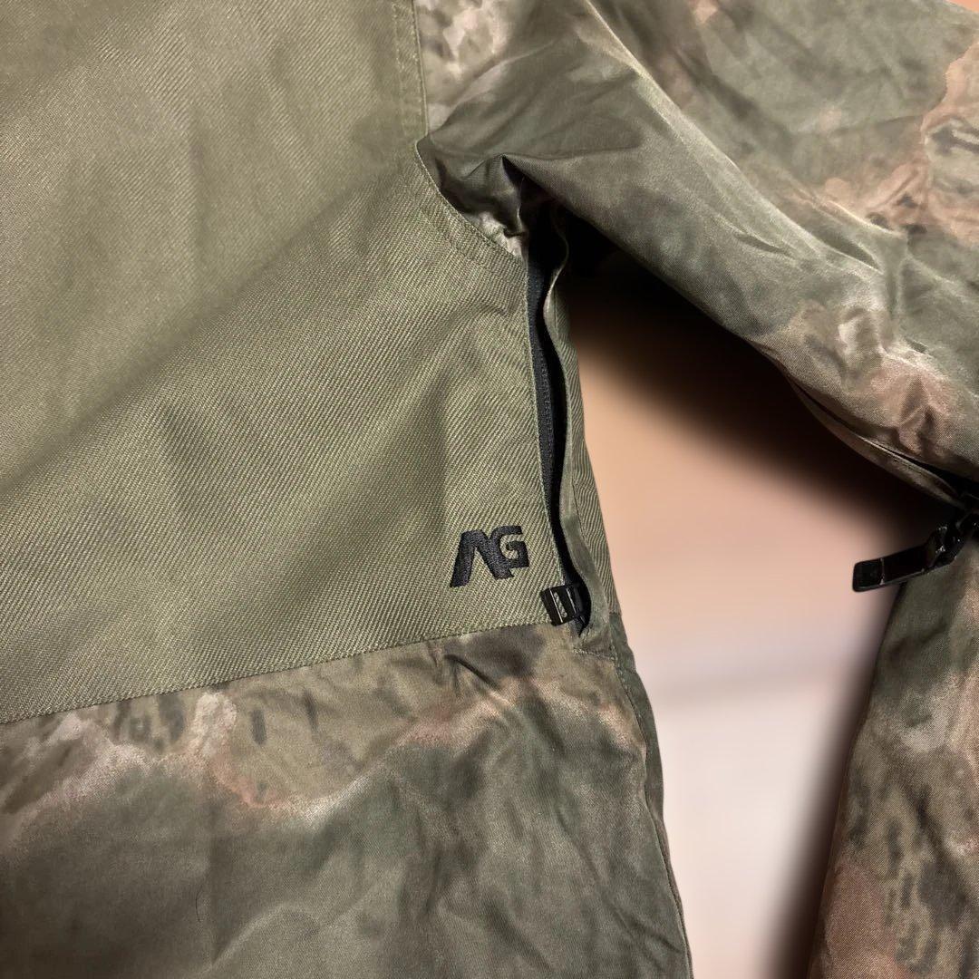 Burton スノーボードウェアセット　メンズ Sサイズ