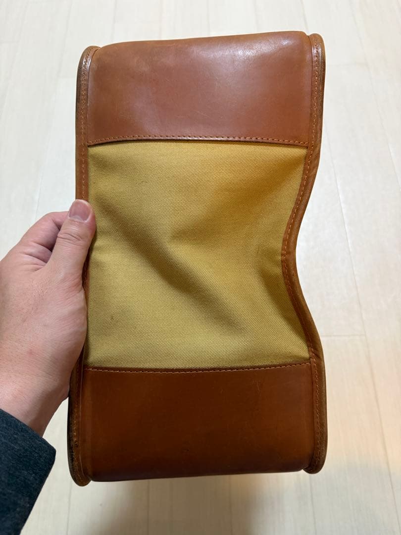 d*d様 Whitehouse Coxホワイトハウスコックスキャンバス ラージト