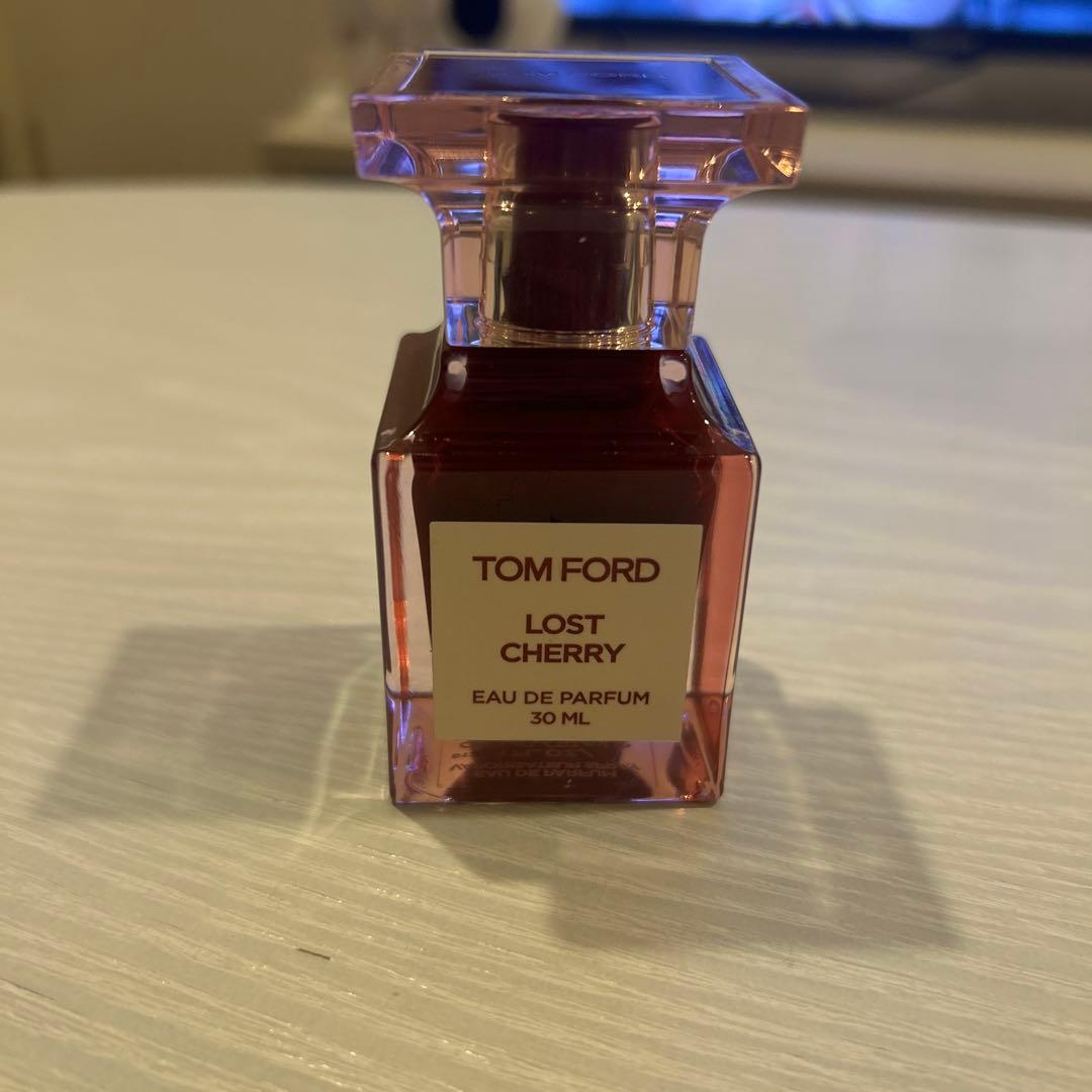 香水(女性用) TOM FORD LOST CHERRY Eau de Parfum 30ml