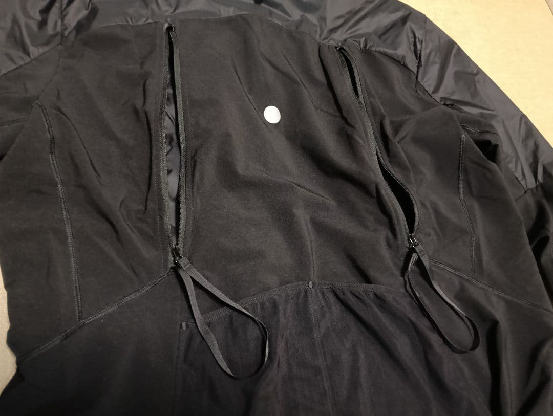 ROADランニングウィンタージャケット