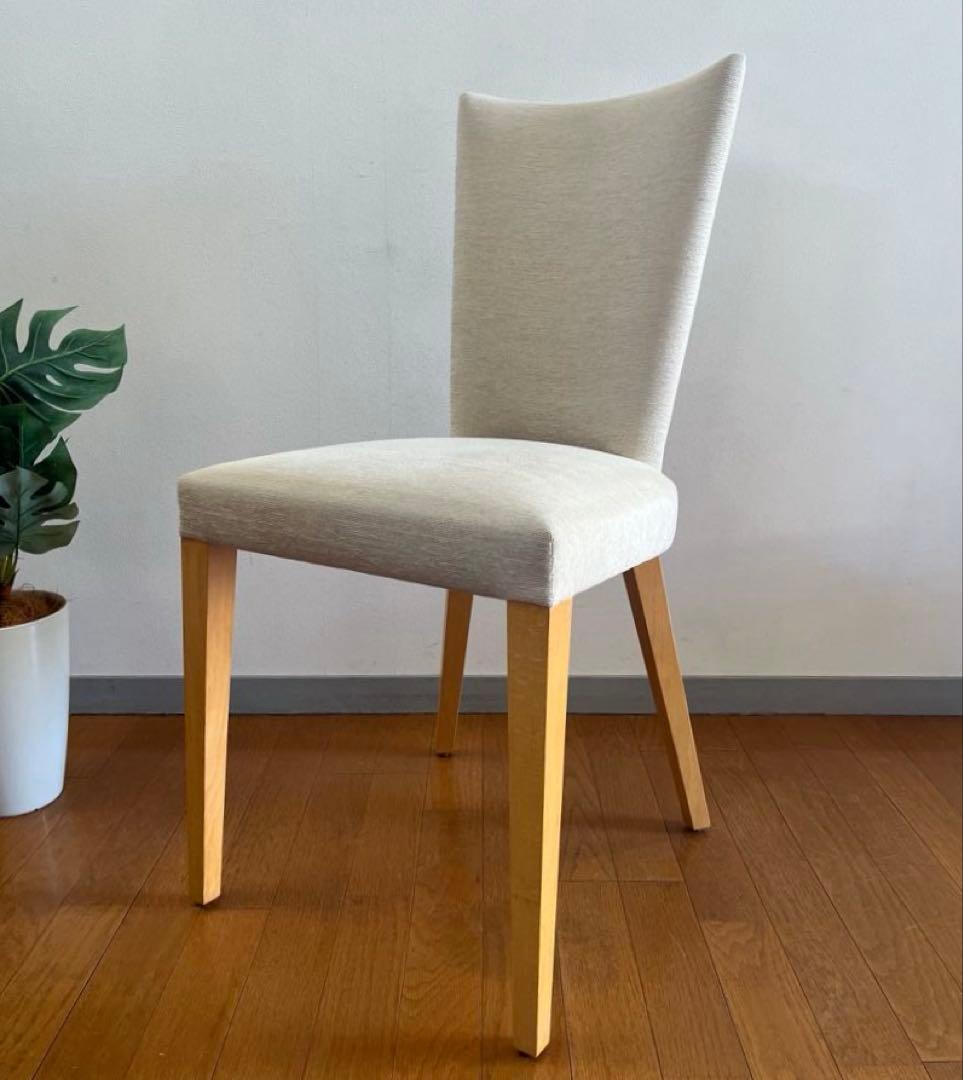 IDEEイデー　AYA ダイニングチェア　① 北欧スタイル　シンプルモダン　希少