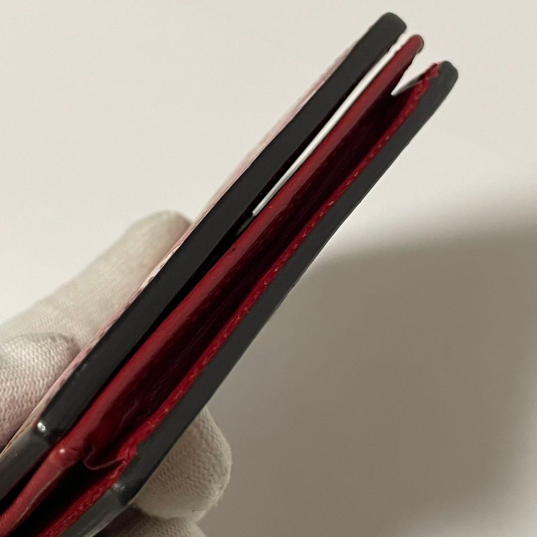 ✨未使用保管✨　GUCCI フローラル　財布　札入れ　レザー