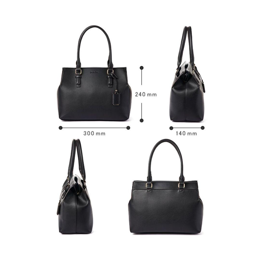 ACE トートバッグ 　ネイビー