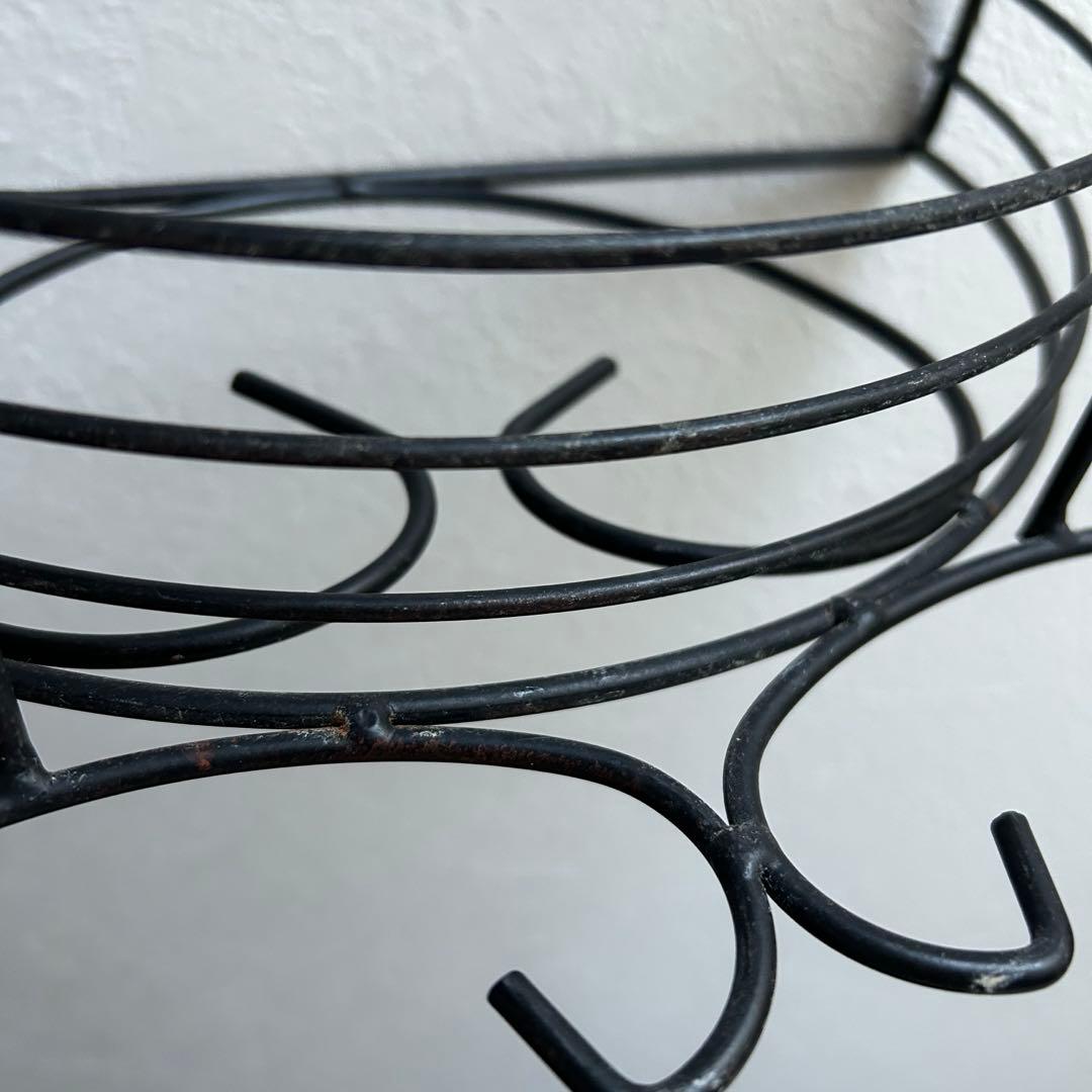 フランスアンティーク　ディッシュラック　ブロカント