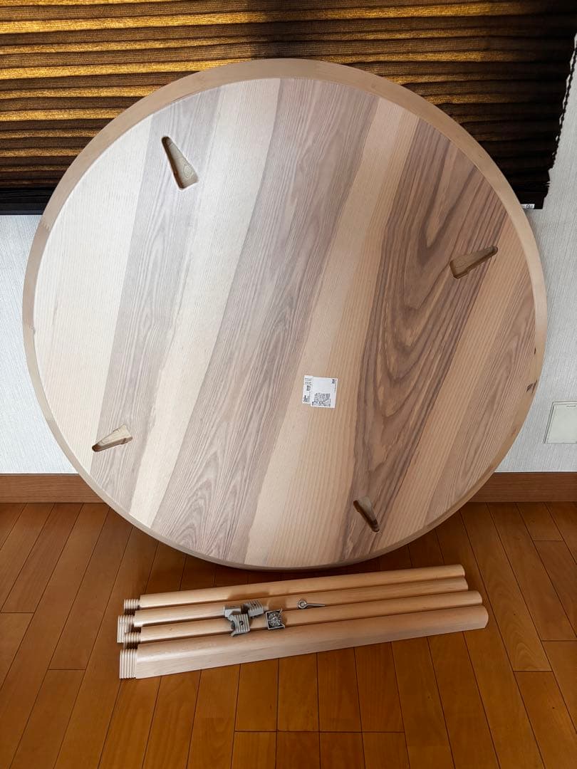 IKEA LISABO テーブル