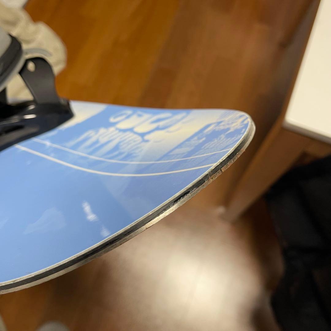 ABEFARM さま専用　IGNIO GRV 88cmスノーボード ブルー　板