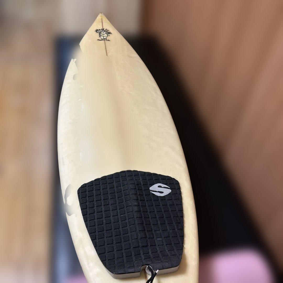 モーリス・コールサーフボード6.2x 18 3/4 x 2 3/4