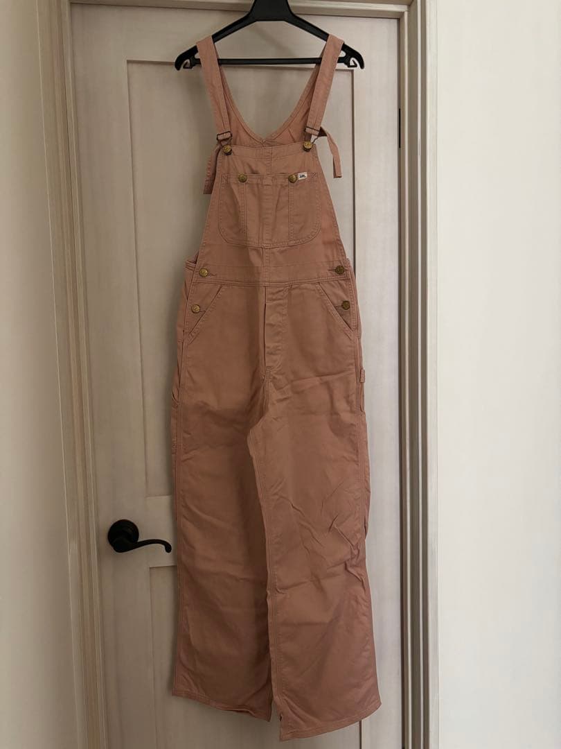 RHC アールエイチシー　ロンハーマン　Lee HANAコラボオーバーオール