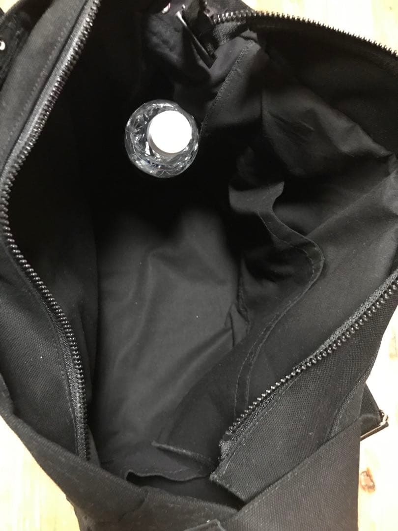 GlyPhS original BIG ライダース トートバッグショルダー