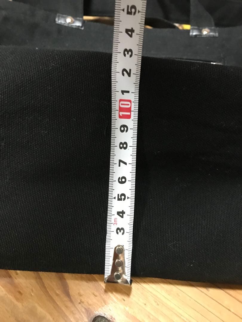 GlyPhS original BIG ライダース トートバッグショルダー