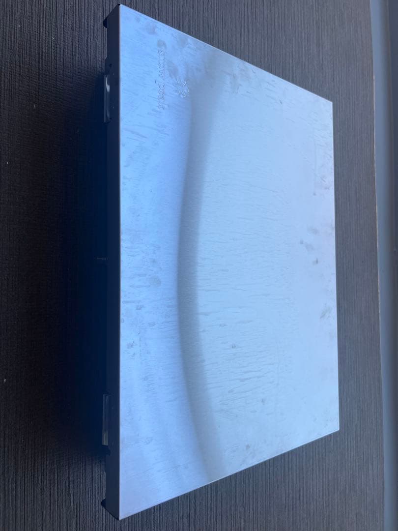 【スノーピーク/ peak】リフトアップBBQ BOX ケース付き