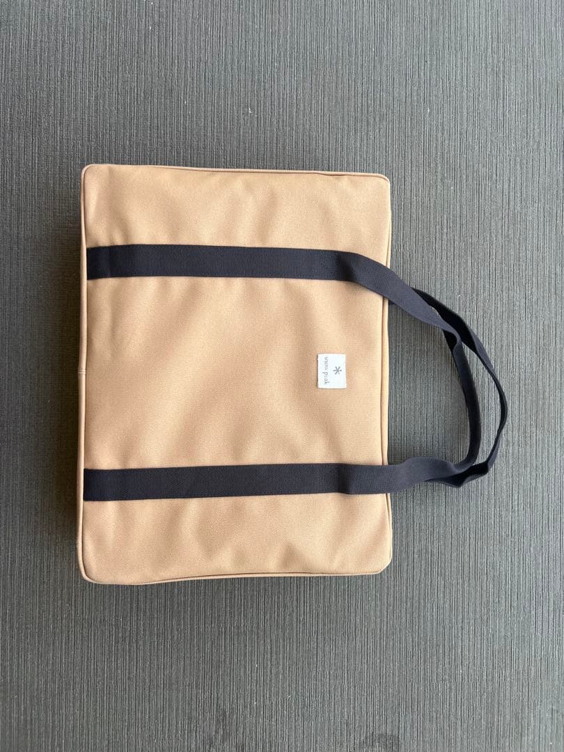 【スノーピーク/ peak】リフトアップBBQ BOX ケース付き