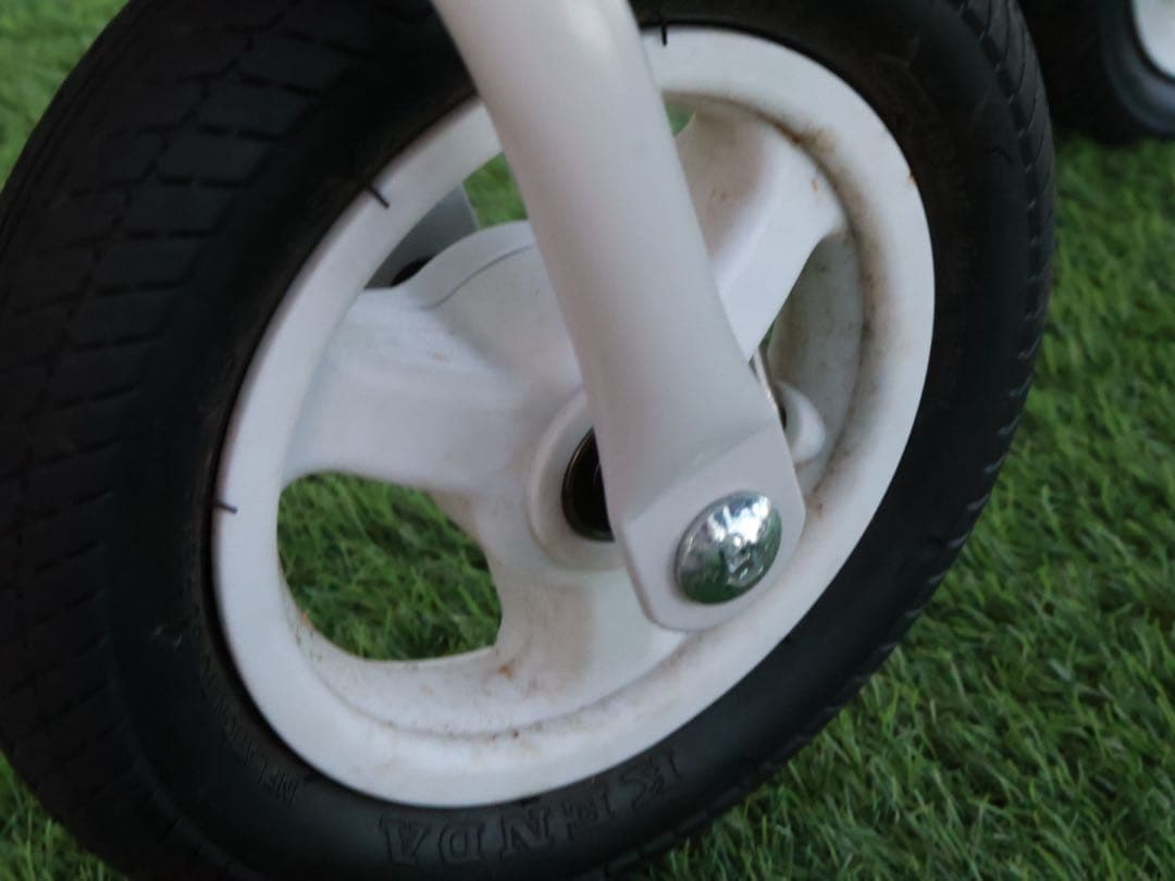 n*.様 エアバギー ココダブル EX フロムバース クローバー　グリーン