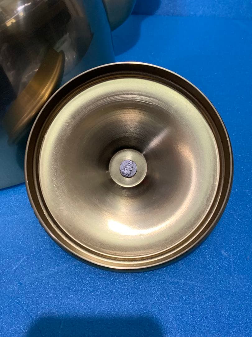 金太郎印　8L ケットル　やかん　デッドストック　昭和レトロ