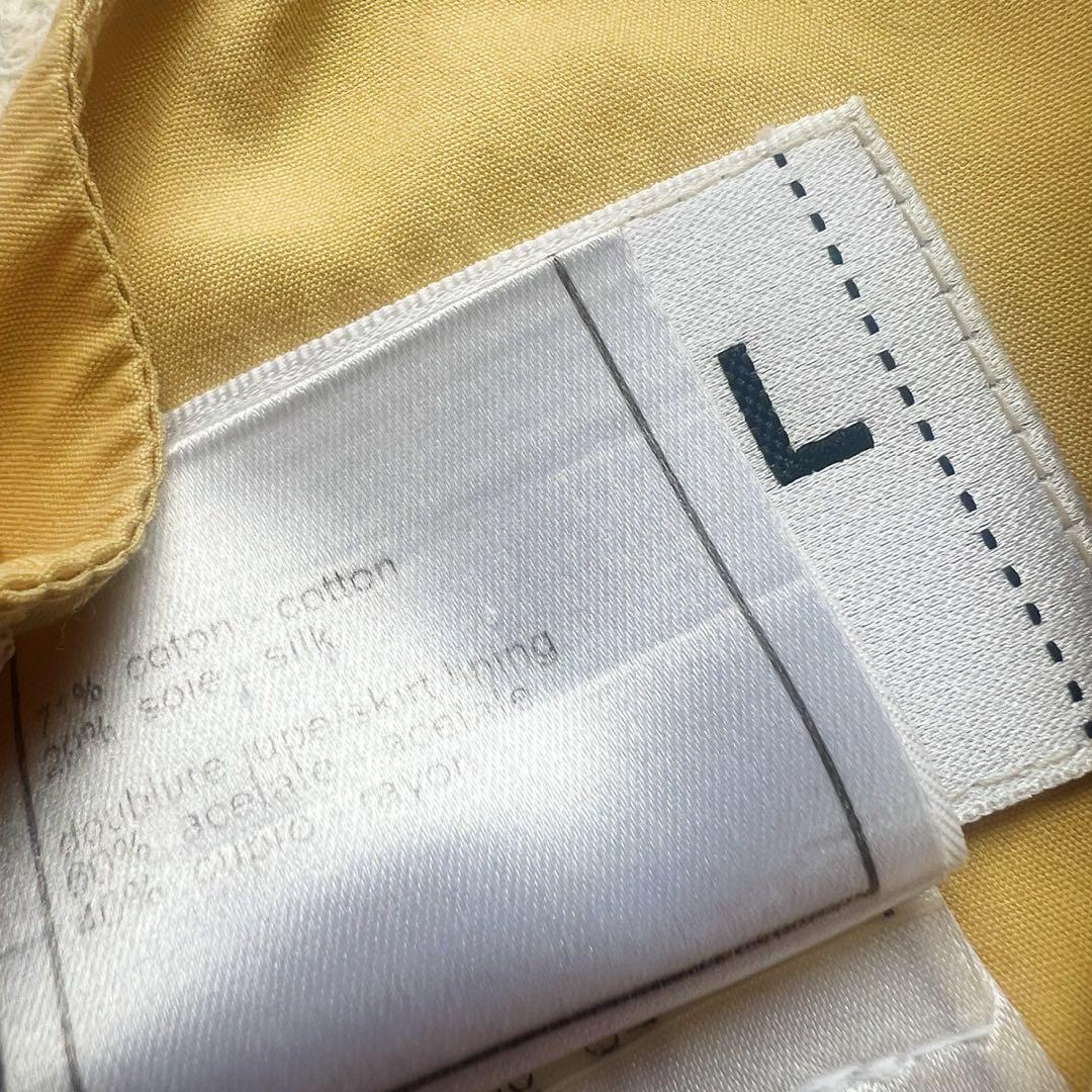 希少　シャネル　CHANEL　オールインワン　ジャンプスーツ　サイズ40