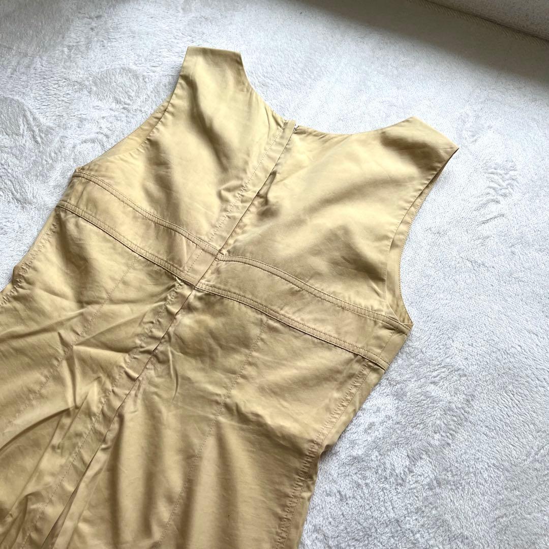 希少　シャネル　CHANEL　オールインワン　ジャンプスーツ　サイズ40