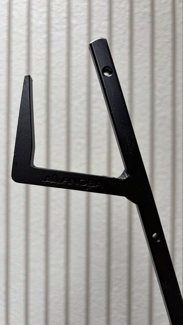 guchanezi ツイストステイクハンガー