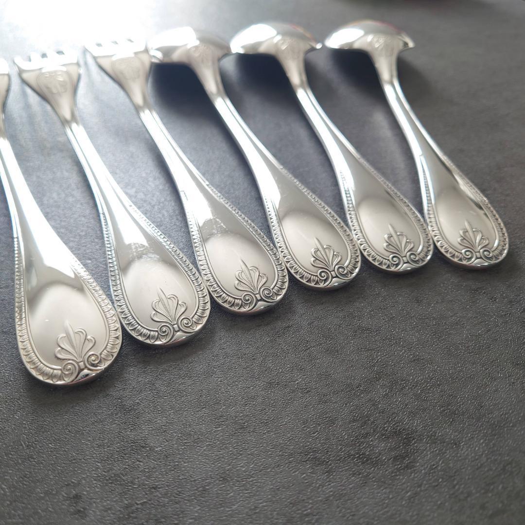 美品 クリストフル マルメゾン テーブルサイズ 未開封含む 9点