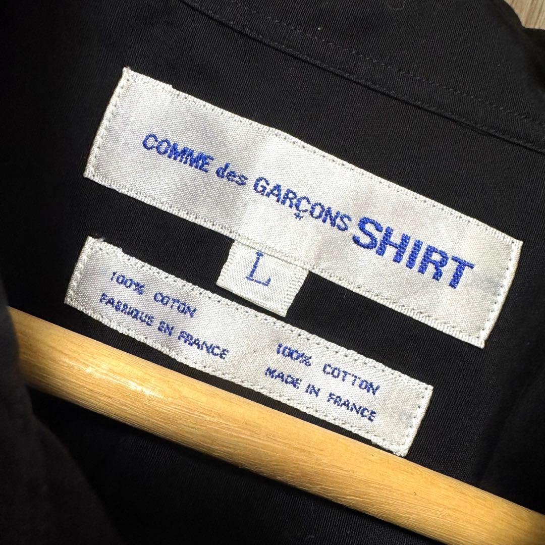 COMME des GARCONS SHIRT コムデギャルソン シャツ