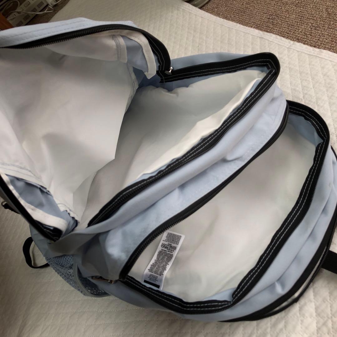 未使用完売品JANSPORTリュック ジャンスポーツBIG STUDENT水色