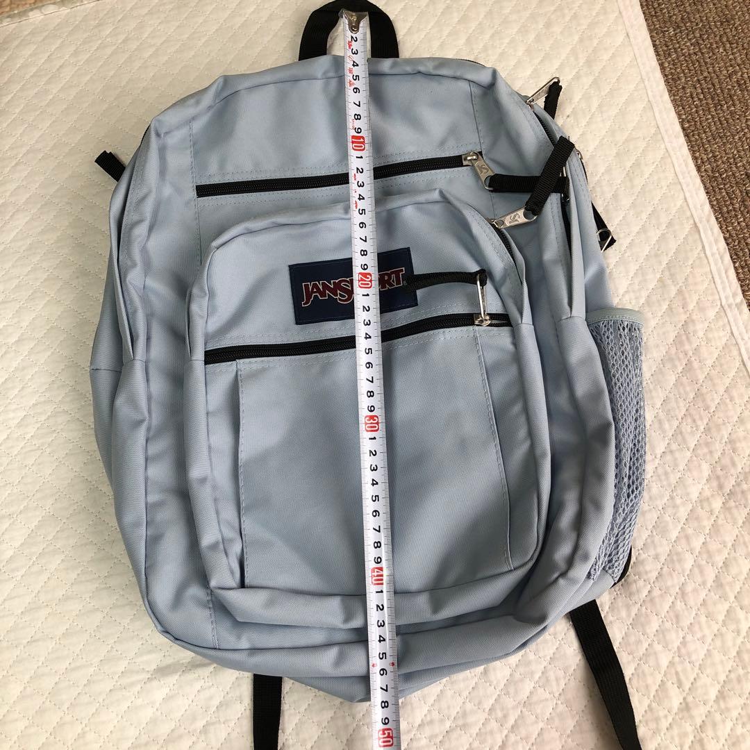 未使用完売品JANSPORTリュック ジャンスポーツBIG STUDENT水色