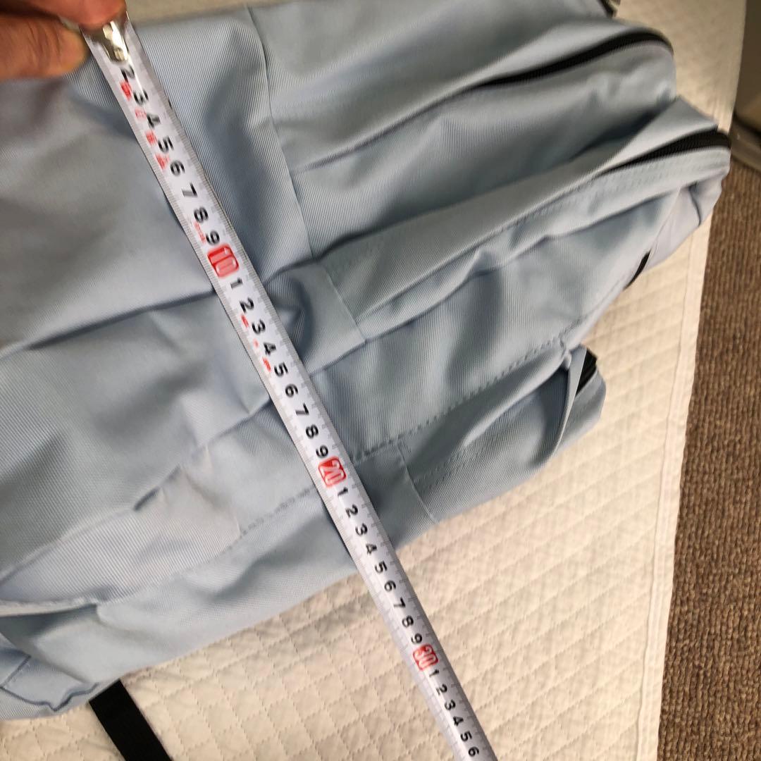 未使用完売品JANSPORTリュック ジャンスポーツBIG STUDENT水色