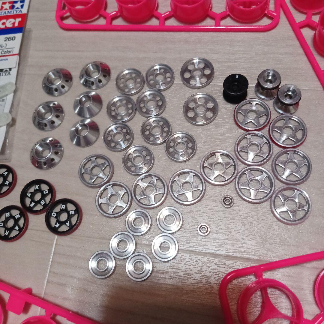TAMIYA ミニ四駆　レア　まとめ売り