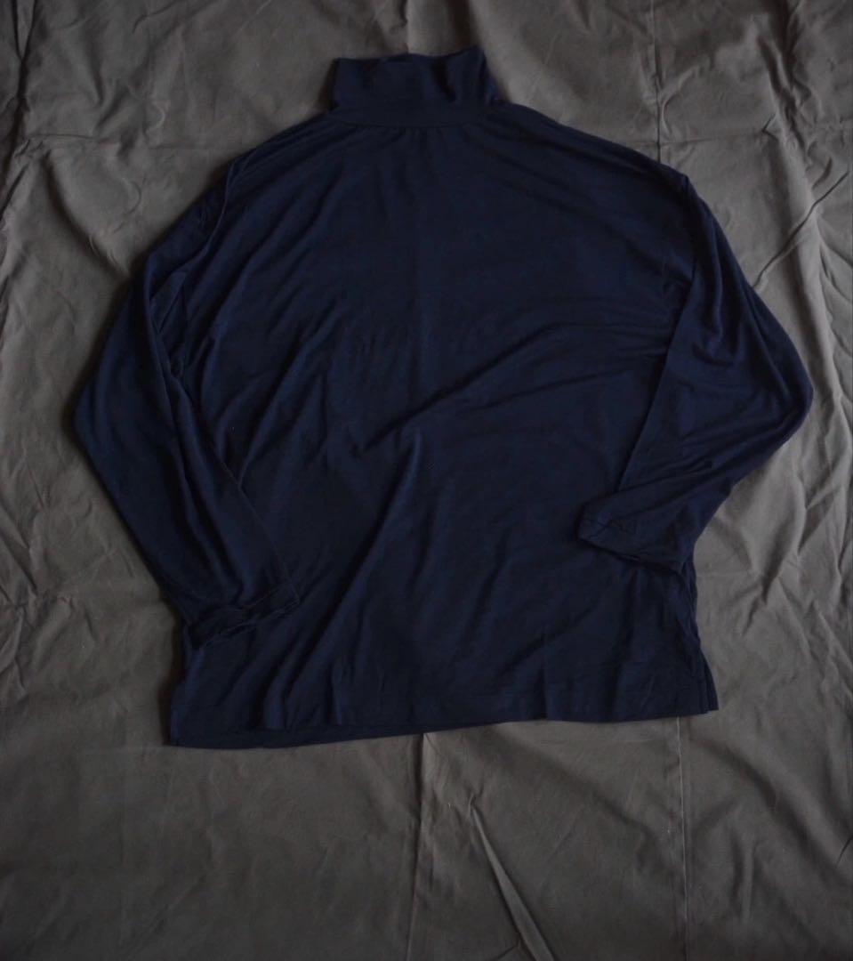 こ*し様 22awキャプテンサンシャイン ハイネック ロンt タートルネック t