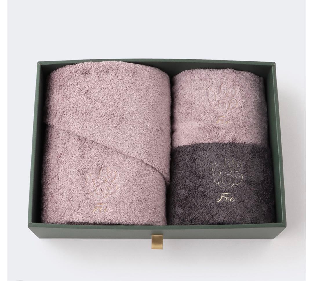 foo タオルセット　未使用