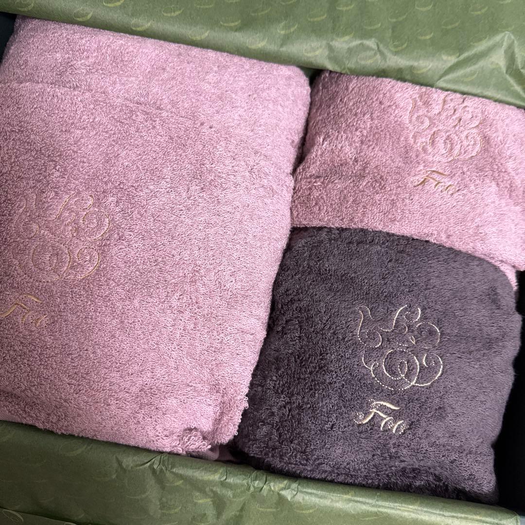 foo タオルセット　未使用