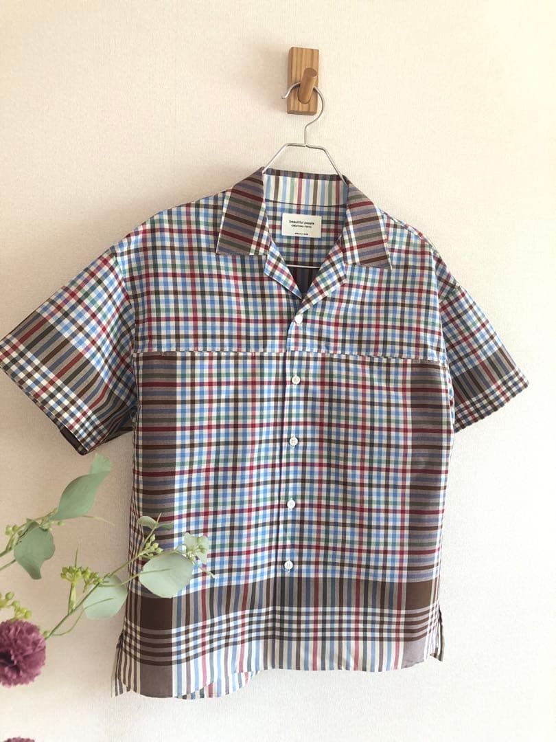 beautiful peopleビューティフルピープルシャツ　ユニセックス