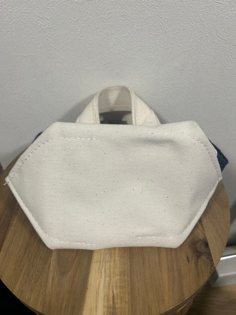 KOOKY ZOO ミニトートバッグ ネイビー