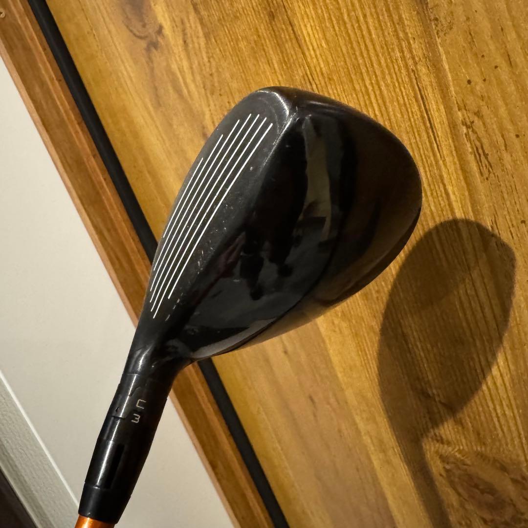 タイトリスト 913H 21° tour ad di 105 HY S 3U