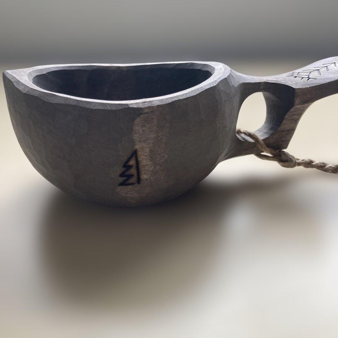 【新品】 ソウルオブシベリア　バードテール　No.3001 ククサ