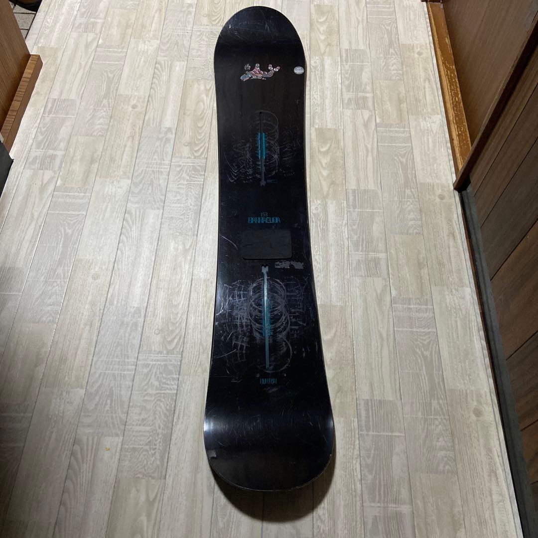 バートンバラクーダ153