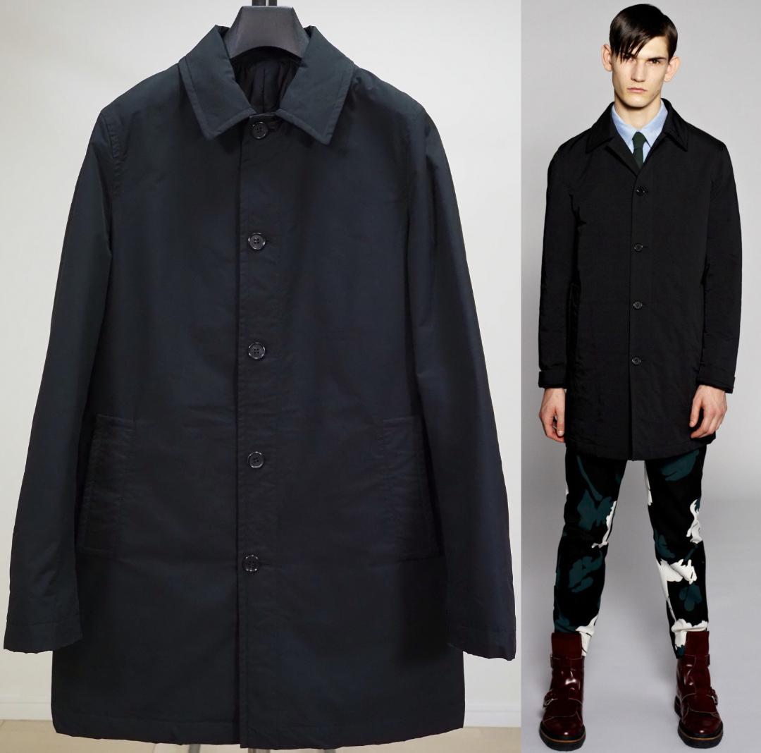 marni マルニ 13AW中綿バルマカーンコート46