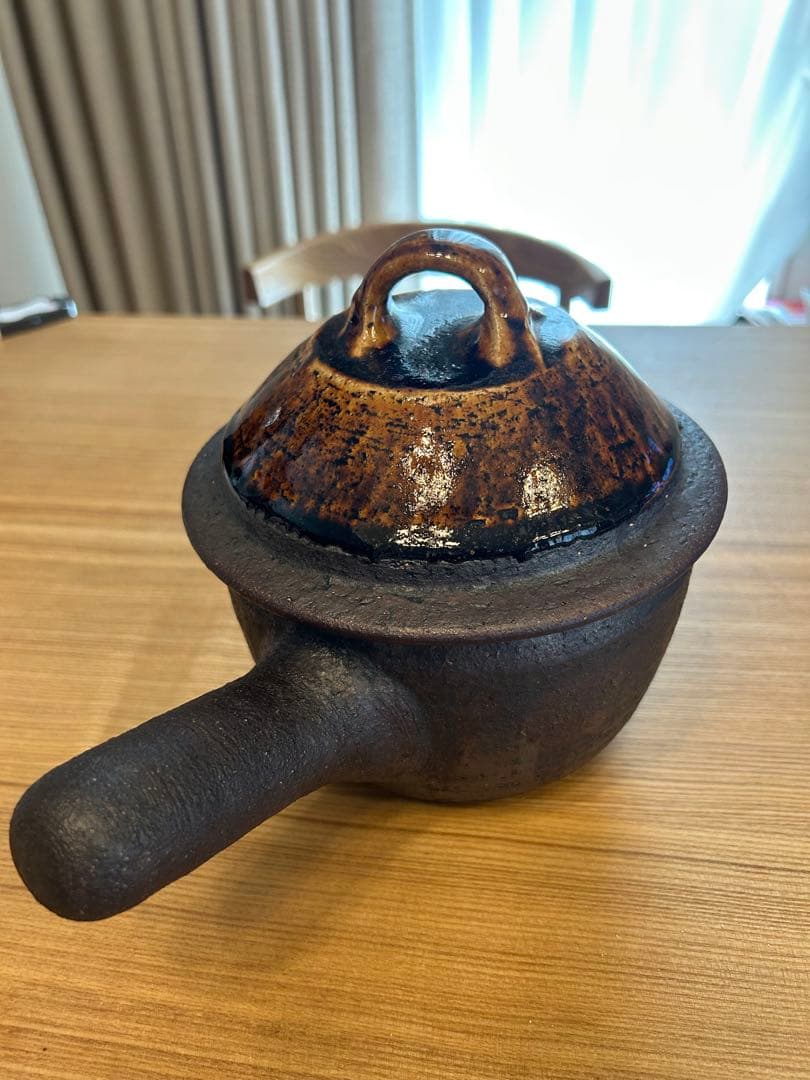 岩井窯　土鍋