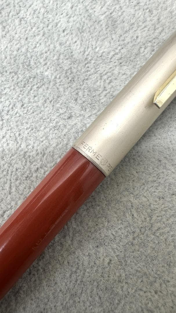 ★SAILOR セーラー＆プラチナ万年筆　ペン先14ｋ　2本セット