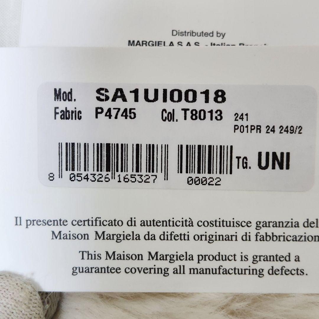 ✨極美品　付属品完備✨マルジェラ　マネークリップ　ケース　カレンダー　黒