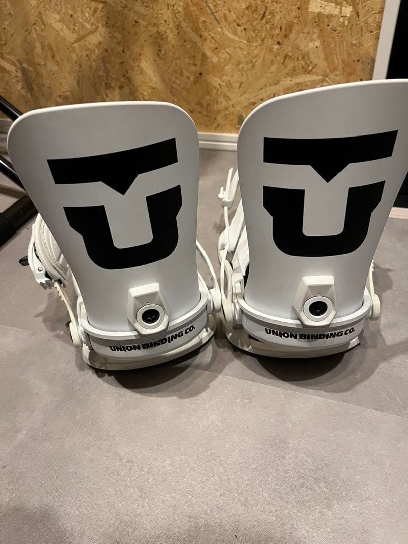 UNION BINDING ユニオン　ストラータS