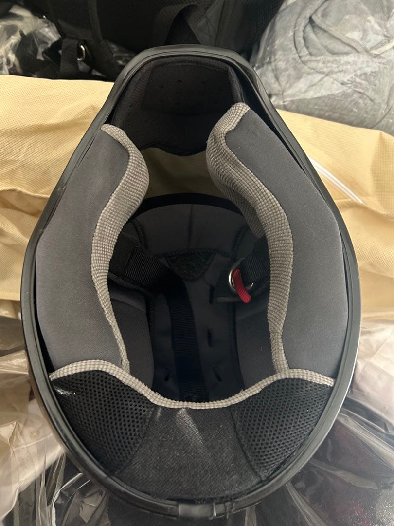 simpson m30 ヘルメット　カスタムペイント