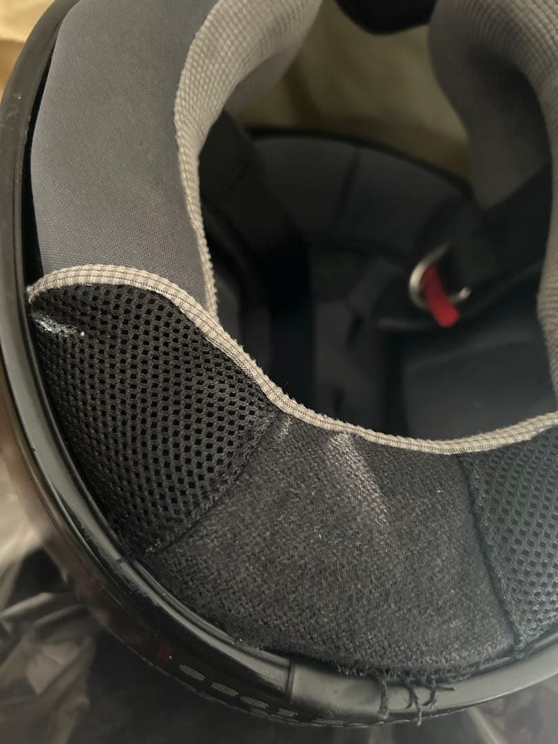 simpson m30 ヘルメット　カスタムペイント