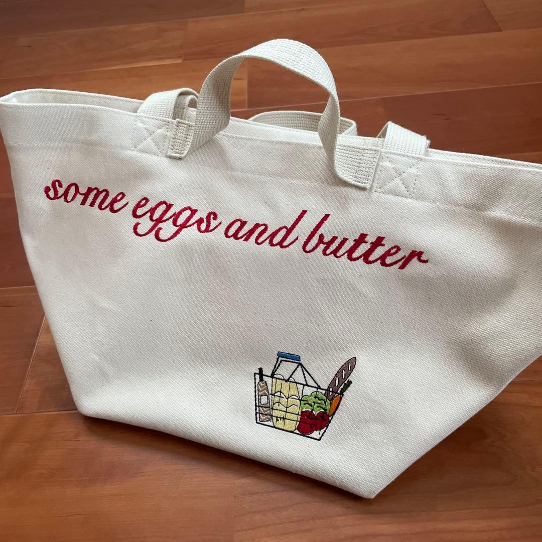 LUDLOW ラドロー　アローズ別注　EMB トートバッグ