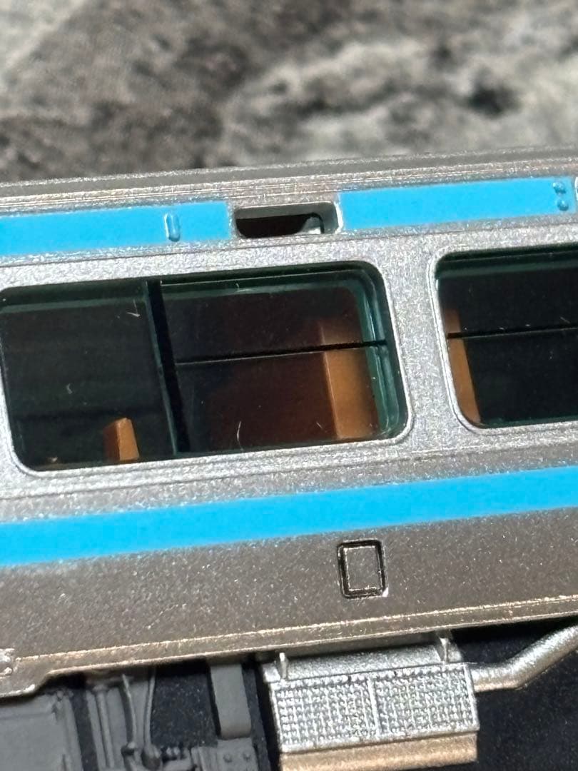 加工品　マイクロエース 八戸線キハE131-500 132-500 2両セット