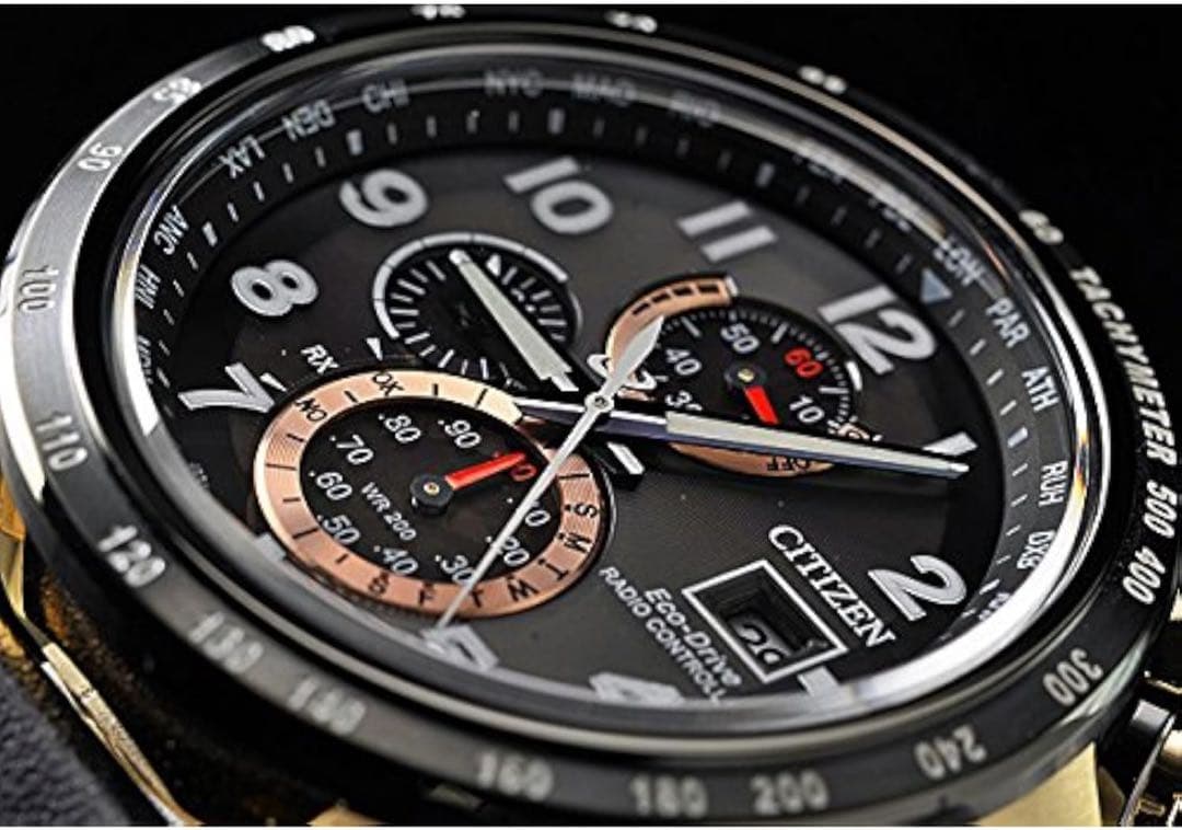 CITIZEN Eco-Drive 電波ソーラー　専用