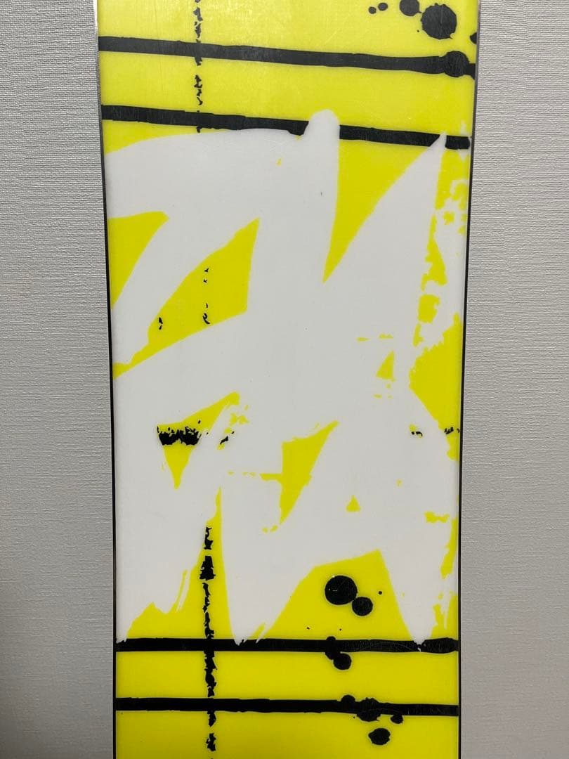 ZUMA スノーボード バインディング付き 150cm