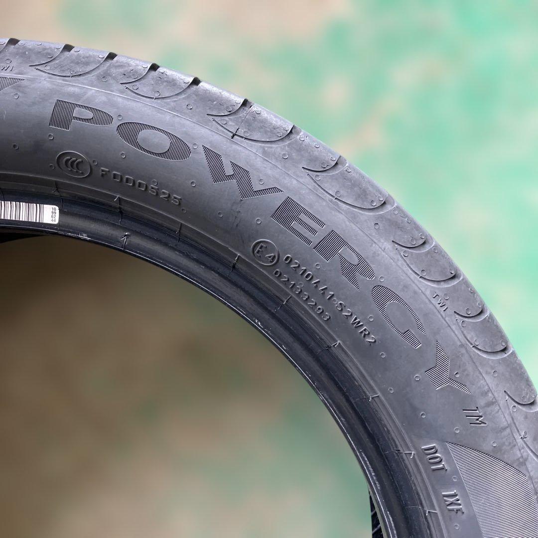 ピレリ　PowerGY 165/55R15 4本セット　23年製　夏タイヤ軽四