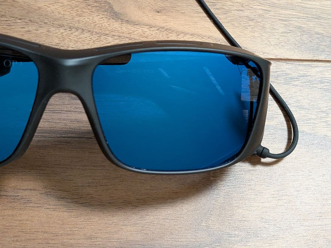 Zeque(ゼクー) 偏光 オーバーグラス OPA(オーパ) 偏光 サングラス