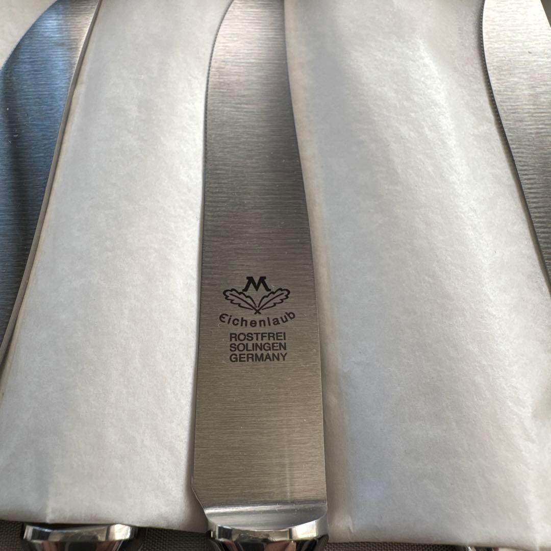 Eichenlaub | アイヘンラウプ | カトラリー18点セット