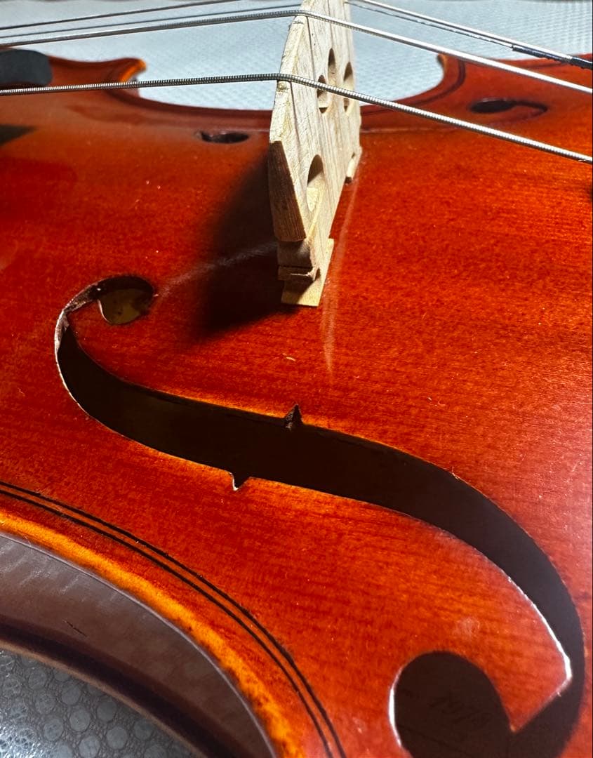 【美品】SUZUKI バイオリン No.280 4/4 ケース・弓・予備弦×2